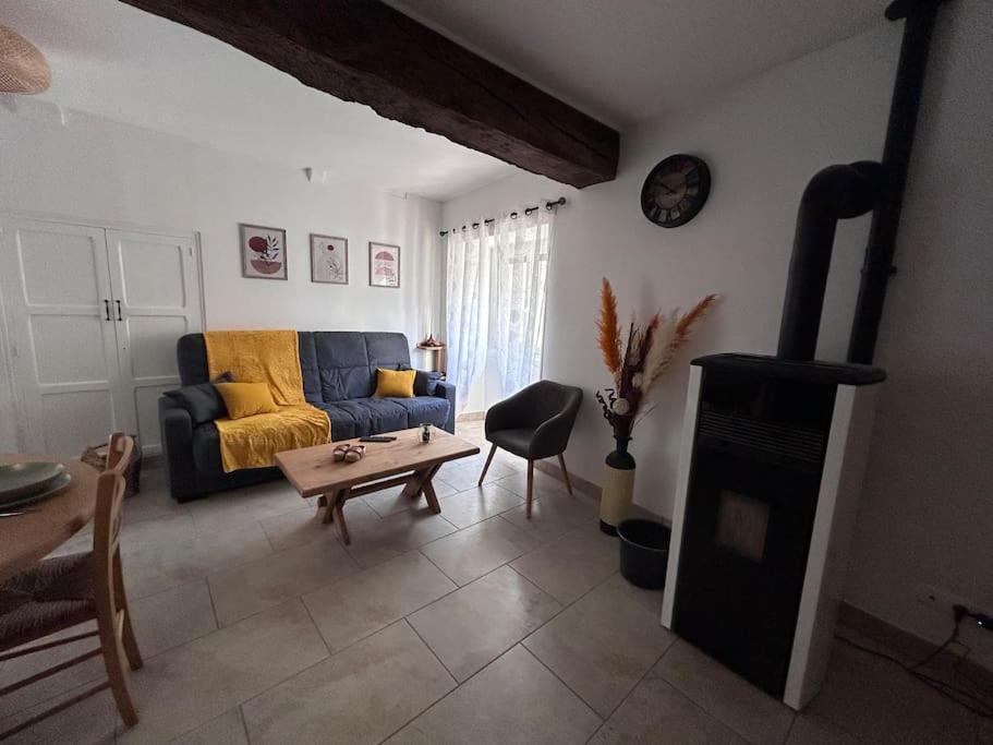 Maison Le Ptit Chez Nous & Privatif Holiday home *
